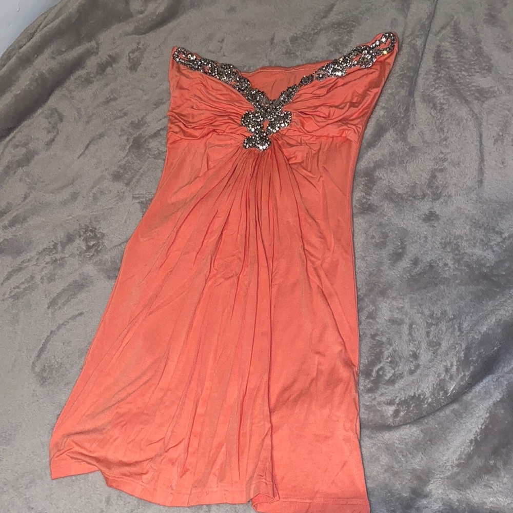coral jewl shirt